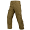 The Condor Cadet Class C Uniform Pants in tan feature multiple pockets, making them perfect for EDC or range days. Shown against a plain background.