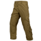 The Condor Cadet Class C Uniform Pants in tan feature multiple pockets, making them perfect for EDC or range days. Shown against a plain background.