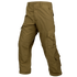 The Condor Cadet Class C Uniform Pants in tan feature multiple pockets, making them perfect for EDC or range days. Shown against a plain background.