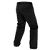 The Odyssey Pants Gen III by Condor are black tactical pants shown from the back, featuring straight legs and visible seam details.