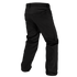 The Odyssey Pants Gen III by Condor are black tactical pants shown from the back, featuring straight legs and visible seam details.
