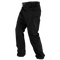 The Condor Odyssey Pants Gen III in black are tactical cargo pants with multiple pockets, displayed on a white background.