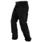 The Condor Odyssey Pants Gen III in black are tactical cargo pants with multiple pockets, displayed on a white background.