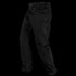 The Condor Odyssey Pants Gen III in black are tactical cargo pants with multiple pockets, displayed on a white background.