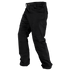 The Condor Odyssey Pants Gen III in black are tactical cargo pants with multiple pockets, displayed on a white background.