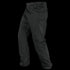 The Condor Odyssey Pants Gen III are black tactical cargo pants with multiple pockets, ideal for first responders, shown on a white background.