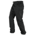 The Condor Odyssey Pants Gen III are black tactical cargo pants with multiple pockets, ideal for first responders, shown on a white background.