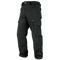Condor Mens Protector EMS Pants in black, featuring multiple pockets including side and zippered styles, shown against a white background.