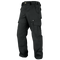 Condor Mens Protector EMS Pants in black, featuring multiple pockets including side and zippered styles, shown against a white background.