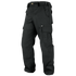 Condor Mens Protector EMS Pants in black, featuring multiple pockets including side and zippered styles, shown against a white background.