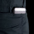 A silver rectangular item is partially visible in the front pocket of Condor Womens Protector EMS Pants.