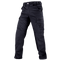 Condor Womens Protector EMS Pants—black, with multiple pockets, zipper fly, and button closure. Built for versatility and durability; ideal for military professionals or first responders. Shown on a white background.