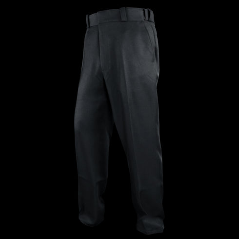 Condor Mens Class B Uniform Pants on sale, featuring a straight-leg design for law enforcement professionals, displayed front view on a white background.