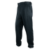 A pair of Condor Mens Class B Uniform Pants in black with belt loops, displayed against a white background.