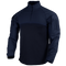 The Condor Long Sleeve Combat Shirt Gen II is a navy tactical top with a quarter-zip front, reinforced sleeves, and shoulder pockets—designed for first responders and law enforcement professionals.