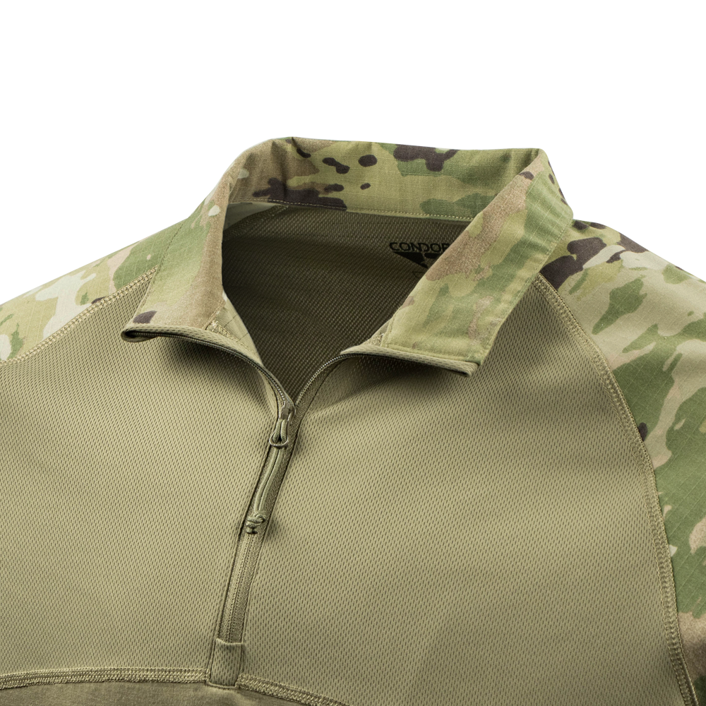 Long Sleeve Combat Shirt GEN II - Scorpion OCP – Condor Elite, Inc