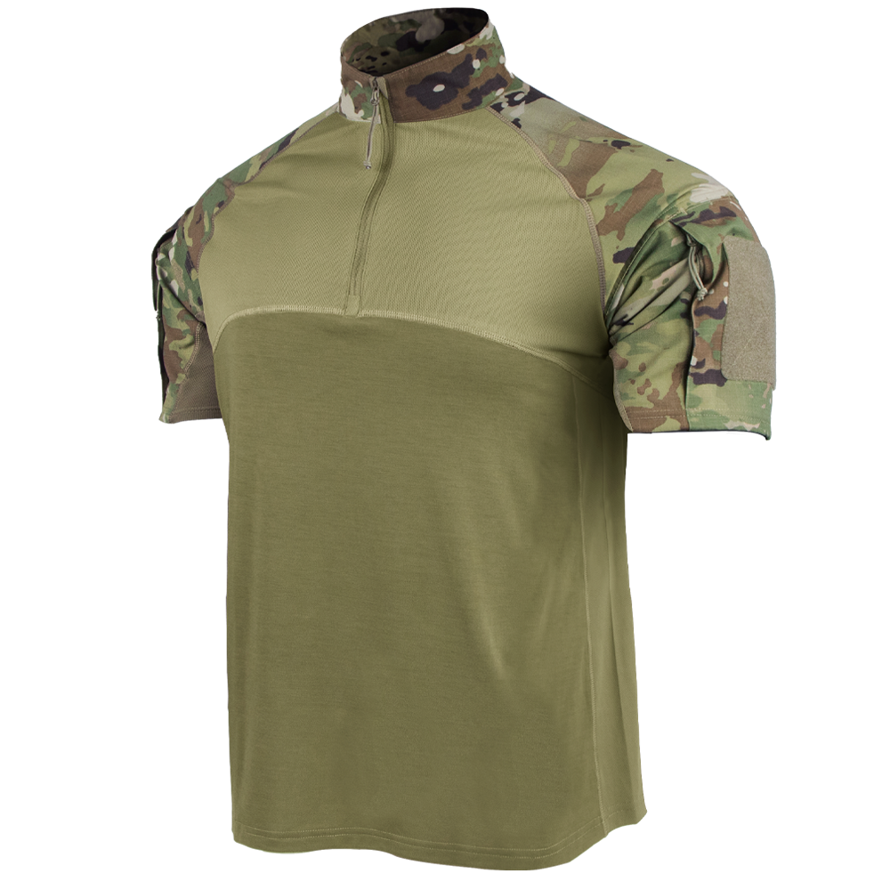 Short Sleeve Combat Shirt Gen II Scorpion OCP Condor Elite Inc short-sleeve-combat-shirt-gen-ii-scorpion-ocp-condor-elite-inc