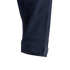 Close-up of the Condor Patrol Quarter Zip Softshell Gen II in navy blue, showing a hook-and-loop fastener strap near the cuff—perfect for bushcraft or military use—on a white background.