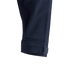 Close-up of the Condor Patrol Quarter Zip Softshell Gen II in navy blue, showing a hook-and-loop fastener strap near the cuff—perfect for bushcraft or military use—on a white background.