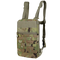 The Condor Tidepool Hydration Carrier in Scorpion OCP features a camouflage pattern, adjustable straps, and multiple webbing attachment points for tactical use.