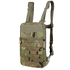 The Condor Tidepool Hydration Carrier in Scorpion OCP features a camouflage pattern, adjustable straps, and multiple webbing attachment points for tactical use.