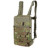 The Condor Tidepool Hydration Carrier in Scorpion OCP features a camouflage pattern, adjustable straps, and multiple webbing attachment points for tactical use.