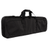 The Condor 36" Javelin Rifle Case in black features a zippered main compartment, two exterior pockets, and dual top handles. Photographed against a plain white background. On SALE.