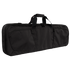 The Condor 36" Javelin Rifle Case in black features a zippered main compartment, two exterior pockets, and dual top handles. Photographed against a plain white background. On SALE.