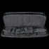 The Condor 36 Javelin Rifle Case is open, showing its multiple compartments and pouches for gear—ideal for law enforcement or first responders.