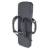 The Condor 36" Javelin Rifle Case is a padded black rectangular bag with backpack straps and a carry handle, designed for safely transporting long or bulky items. Now on SALE.