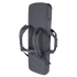 The Condor 36" Javelin Rifle Case is a padded black rectangular bag with backpack straps and a carry handle, designed for safely transporting long or bulky items. Now on SALE.