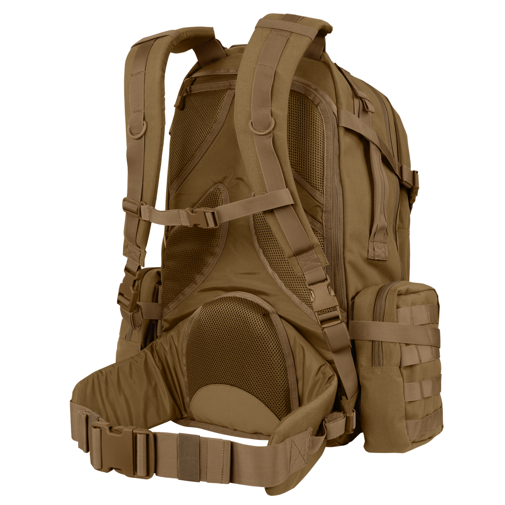 Orion Assault Backpack 50L Large Assault Pack by CONDOR Condor Elite Inc