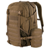 The Condor Orion Assault Backpack 50L features multiple compartments, MOLLE webbing, adjustable straps, and a side pouch—perfect for bushcraft or military use.