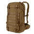 The Condor Orion Assault Backpack 50L features multiple straps, buckles, mesh side pockets, and front MOLLE webbing—perfect for EDC or law enforcement pros needing dependable gear organization and attachment.