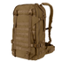 The Condor Orion Assault Backpack 50L features multiple straps, buckles, mesh side pockets, and front MOLLE webbing—perfect for EDC or law enforcement pros needing dependable gear organization and attachment.