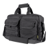 The Condor Elite Metropolis Briefcase by Condor is a tactical black messenger bag with multiple front pockets, padded shoulder strap, and sturdy carry handles—perfect for law enforcement or first responders on the go.