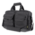 The Condor Elite Metropolis Briefcase by Condor is a tactical black messenger bag with multiple front pockets, padded shoulder strap, and sturdy carry handles—perfect for law enforcement or first responders on the go.