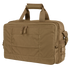 The Condor Elite Metropolis Briefcase by Condor is a tan tactical briefcase with multiple zippered compartments and sturdy handles, ideal for law enforcement or first responder professionals.
