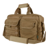 The Condor Elite Metropolis Briefcase by Condor features multiple front pockets, MOLLE webbing, top handles, and an adjustable shoulder strap—perfect for professionals seeking reliable tactical gear on the go.
