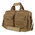 The Condor Elite Metropolis Briefcase by Condor features multiple front pockets, MOLLE webbing, top handles, and an adjustable shoulder strap—perfect for professionals seeking reliable tactical gear on the go.