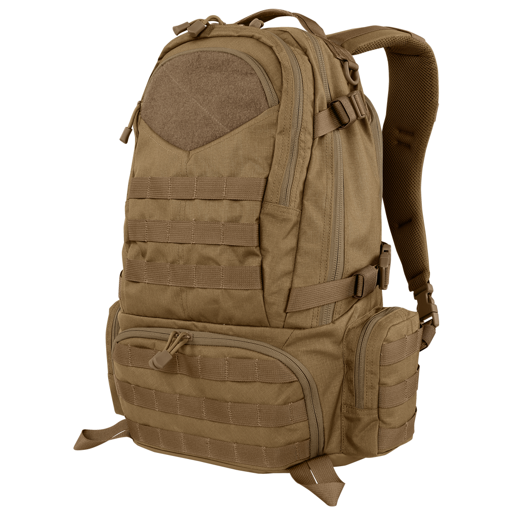 Condor Elite Titan Assault Backpack 40L – Condor Elite, Inc