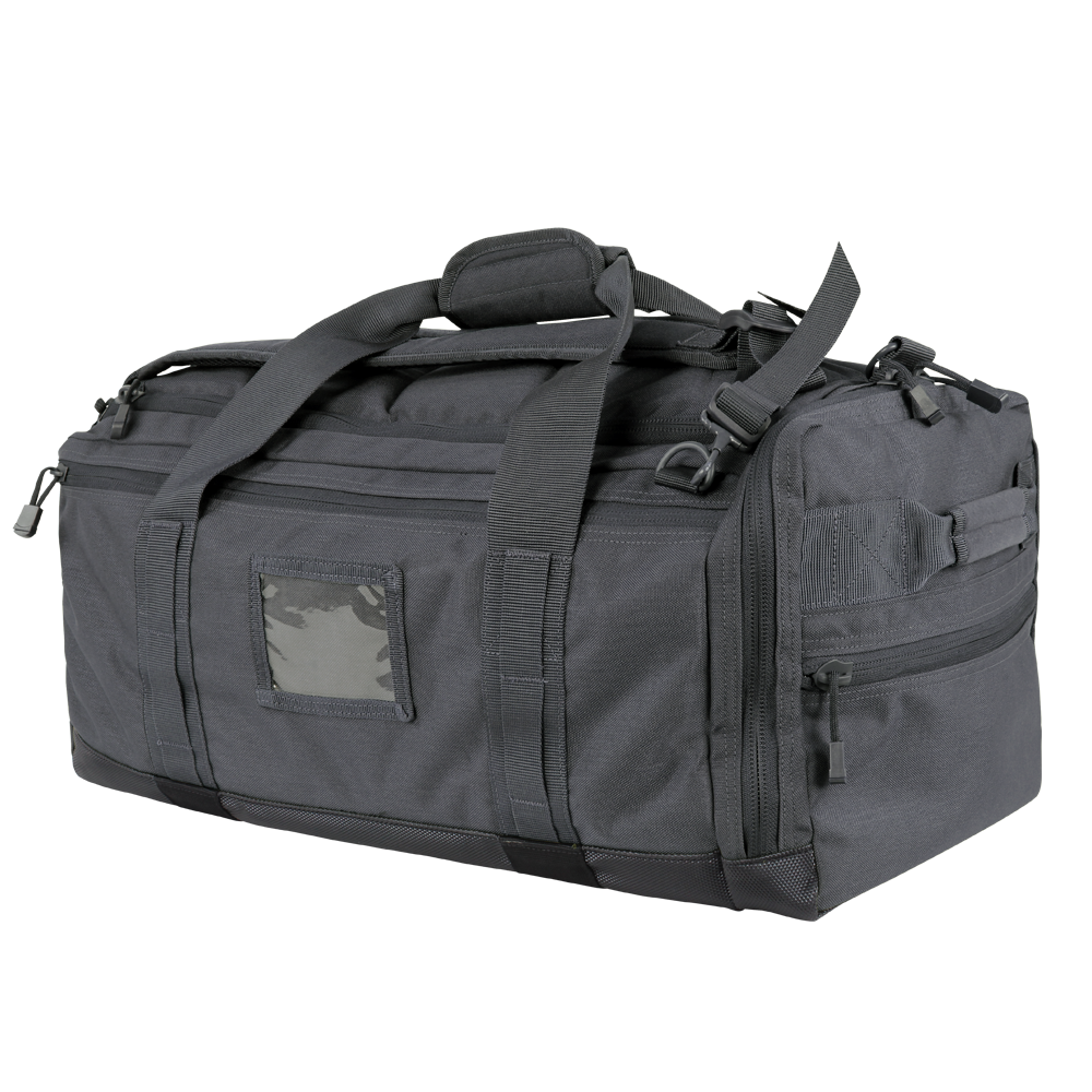 CONDOR CENTURION DUFFEL SLATE グレー Centurion Duffle Bag 46L | Condor® – Condor Elite, Inc