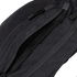 Close-up of a partially unzipped Condor Elite Sector Sling Bag 18L by Condor, highlighting the zipper and pull tabs.