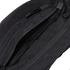 Close-up of a partially unzipped Condor Elite Sector Sling Bag 18L by Condor, highlighting the zipper and pull tabs.