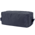 The Condor Kit Bag is a rectangular navy blue fabric toiletry bag with a zipper closure, perfect for EDC or law enforcement essentials, shown on a plain background.