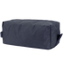 The Condor Kit Bag is a rectangular navy blue fabric toiletry bag with a zipper closure, perfect for EDC or law enforcement essentials, shown on a plain background.