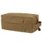 The Condor Kit Bag is a tan rectangular zippered pouch with a side handle and front brand label, ideal for EDC or for military and law enforcement use.