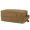 The Condor Kit Bag is a tan rectangular zippered pouch with a side handle and front brand label, ideal for EDC or for military and law enforcement use.