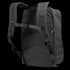 The Condor Prime Pack 21L, shown from the back, features padded shoulder straps, a top handle, and zigzag stitching—ideal for first responders on the go.