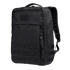 The Condor Prime Pack 21L is a black tactical backpack featuring a top handle, front pouch, MOLLE webbing, and padded shoulder straps, displayed on a plain white background.